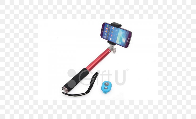 Electronics Monopod Selfie Self Timer, PNG, 500x500px, Electronics, Bluetooth, Computer Hardware, Electronic Device, Electronics Accessory Download Free