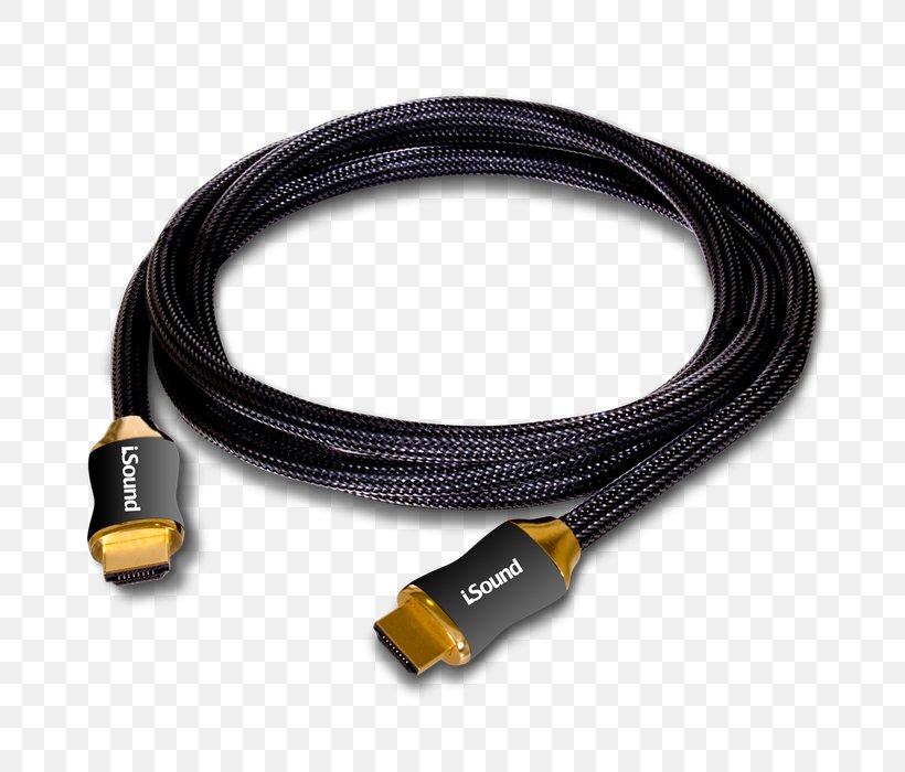 HDMI Electrical Cable Wire Coaxial Cable Acoustic Revive, PNG, 700x700px, Hdmi, Apple Tv, Cable, Coaxial Cable, Data Transfer Cable Download Free