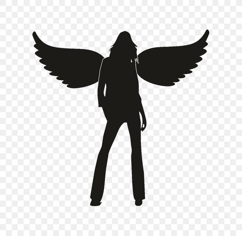 Illustration Clip Art Angel Image, PNG, 800x800px, Angel, Black And White, Devil, Fictional Character, Neck Download Free