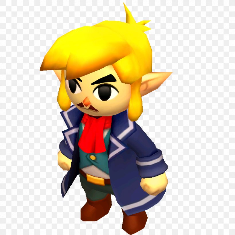 The Legend Of Zelda: Tri Force Heroes Link The Legend Of Zelda: Phantom Hourglass Princess Zelda Hyrule Warriors, PNG, 840x840px, Legend Of Zelda Tri Force Heroes, Action Figure, Cartoon, Costume, Epona Download Free