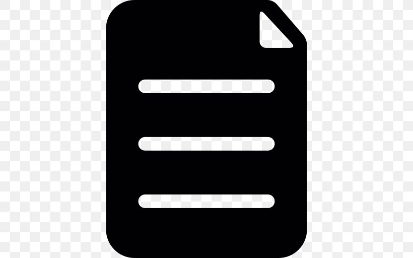 Written Vector, PNG, 512x512px, Paper, Black, Black And White, Clipboard, Document Download Free