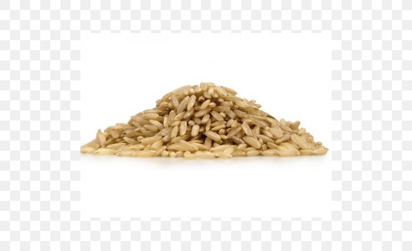 Brown Rice Genmaicha Rice Milk Breakfast Cereal Organic Food, PNG, 500x500px, Brown Rice, Avena, Bran, Breakfast Cereal, Cereal Download Free