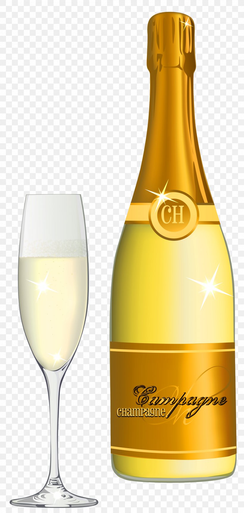 Champagne Cocktail Champagne Cocktail Beer Clip Art, PNG, 2407x5047px, Champagne, Alcoholic Beverage, Beer, Bottle, Champagne Cocktail Download Free