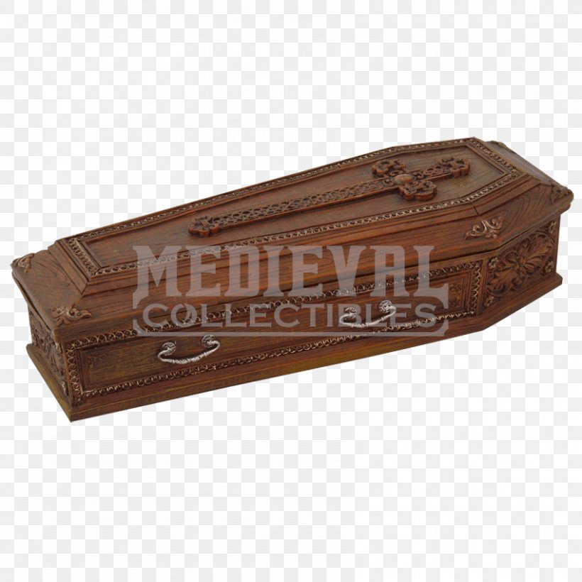 Coffin Middle Ages Box Vampire Casket, PNG, 850x850px, Coffin, Box, Casket, Dracula, Gift Download Free