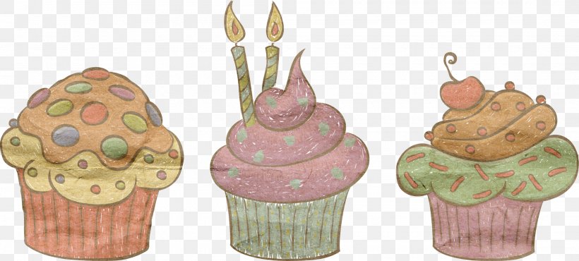 Cupcake Torte Muffin Cooking Scrapbooking, PNG, 2220x1002px, Cupcake, Baking, Baking Cup, Birthday, Buttercream Download Free
