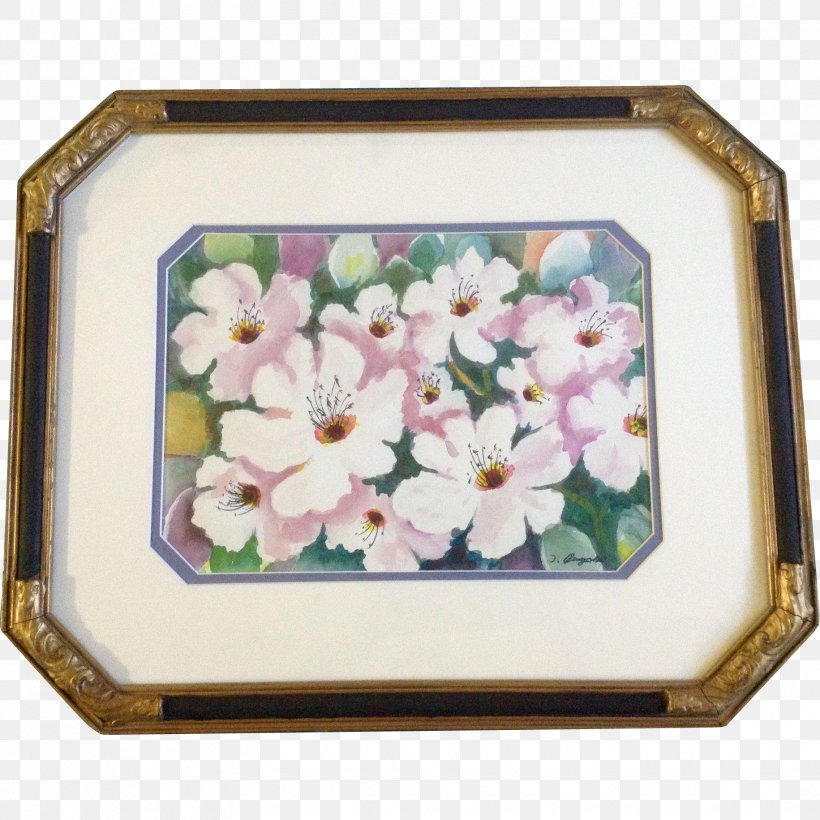 Floral Design Cut Flowers Tray Rectangle, PNG, 1831x1831px, Floral Design, Cut Flowers, Flower, Flower Arranging, Picture Frame Download Free