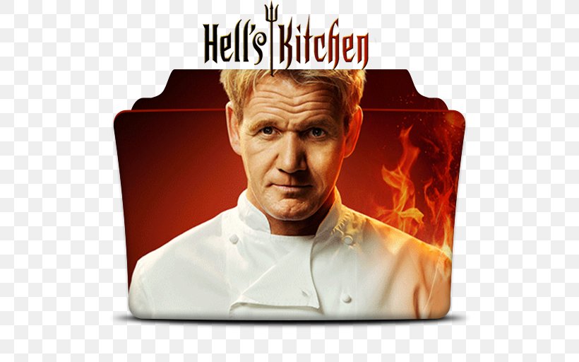 Gordon Ramsay Hell's Kitchen (U.S.), PNG, 512x512px, Gordon Ramsay, Brand, Chef, Cook, Culinary Art Download Free