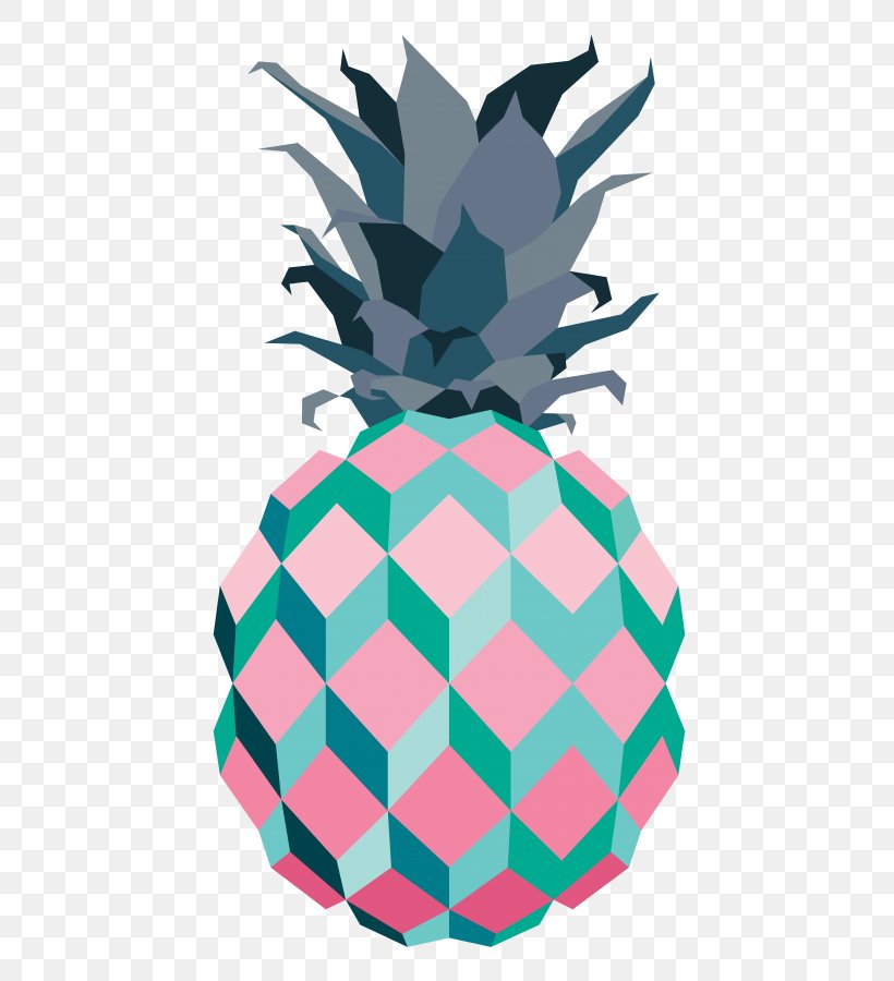 Graphic Design Pineapple Poster, PNG, 635x900px, Watercolor, Cartoon, Flower, Frame, Heart Download Free