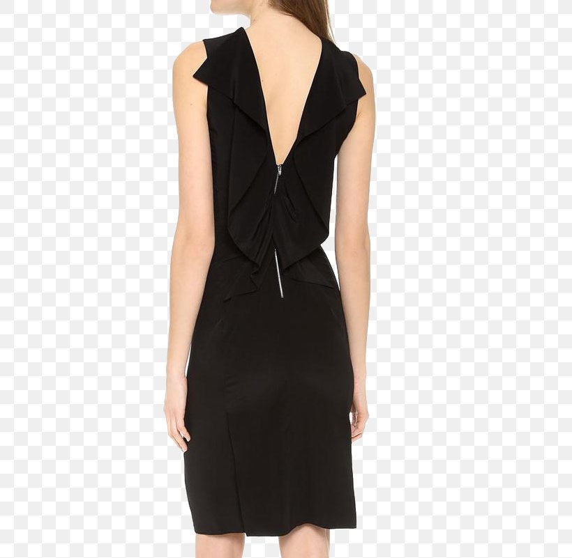 Little Black Dress Human Back, PNG, 789x801px, Dress, Backless Dress, Black, Cocktail Dress, Day Dress Download Free