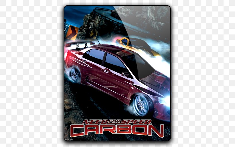 Need For Speed: Carbon The Need For Speed Need For Speed: Shift Need For Speed: Most Wanted, PNG, 512x512px, Need For Speed Carbon, Automotive Design, Automotive Exterior, Brand, Bumper Download Free