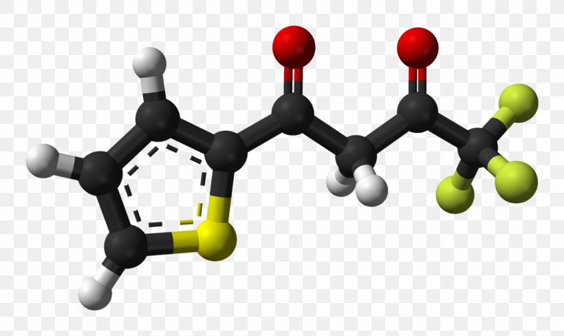 Thenoyltrifluoroacetone Chemical Substance Chemical Compound Valerophenone Ketone, PNG, 1100x655px, Chemical Substance, Acrylamide, Ballandstick Model, Cellular Respiration, Chemical Compound Download Free