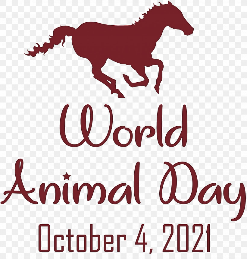 World Animal Day Animal Day, PNG, 2863x3000px, World Animal Day, Animal Day, Biology, Dog, Horse Download Free