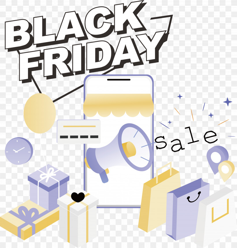 Black Friday, PNG, 6164x6466px, Black Friday, Discount, Sales, Special Offer Download Free