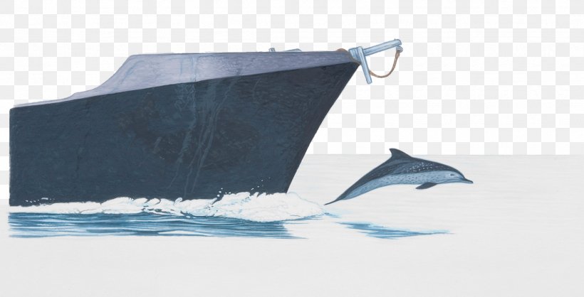 Bow Wave Ship Prow Dolphin Illustration, PNG, 1948x994px, Bow Wave, Boat, Bow, Brand, Dolphin Download Free