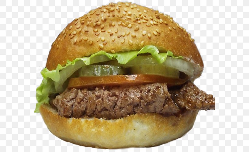 Buffalo Burger Hamburger Cheeseburger Slider Veggie Burger, PNG, 600x500px, Buffalo Burger, American Food, Breakfast Sandwich, Bun, Cheeseburger Download Free
