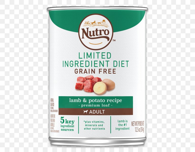 Dog Food Game Meat Ingredient Nutro Products, PNG, 640x640px, Dog Food, Canning, Cereal, Dog, Fish Download Free