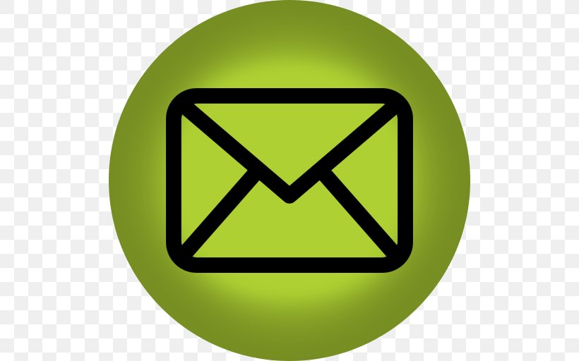 Email Text Messaging, PNG, 512x512px, Email, Bounce Address, Envelope, Green, Hybrid Mail Download Free
