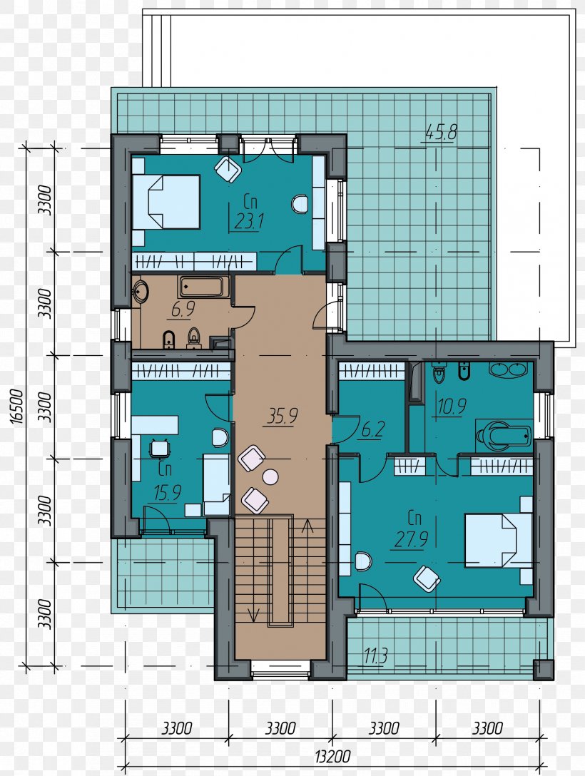 Floor Plan Family Cottage Site Plan Facade, PNG, 1674x2222px, Floor Plan, Area, Building, Cottage, Diagram Download Free