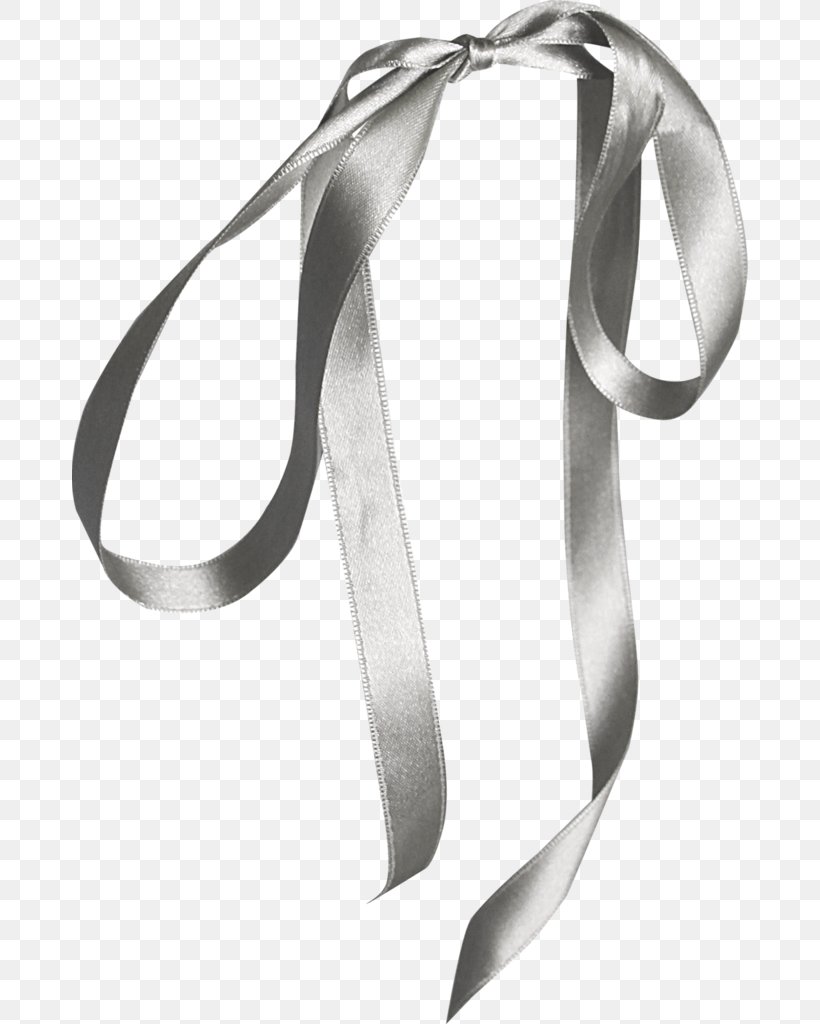 Shoelace Knot Grey Ribbon Butterfly Loop, PNG, 676x1024px, Shoelace Knot, Black And White, Butterfly Loop, Google Images, Grey Download Free