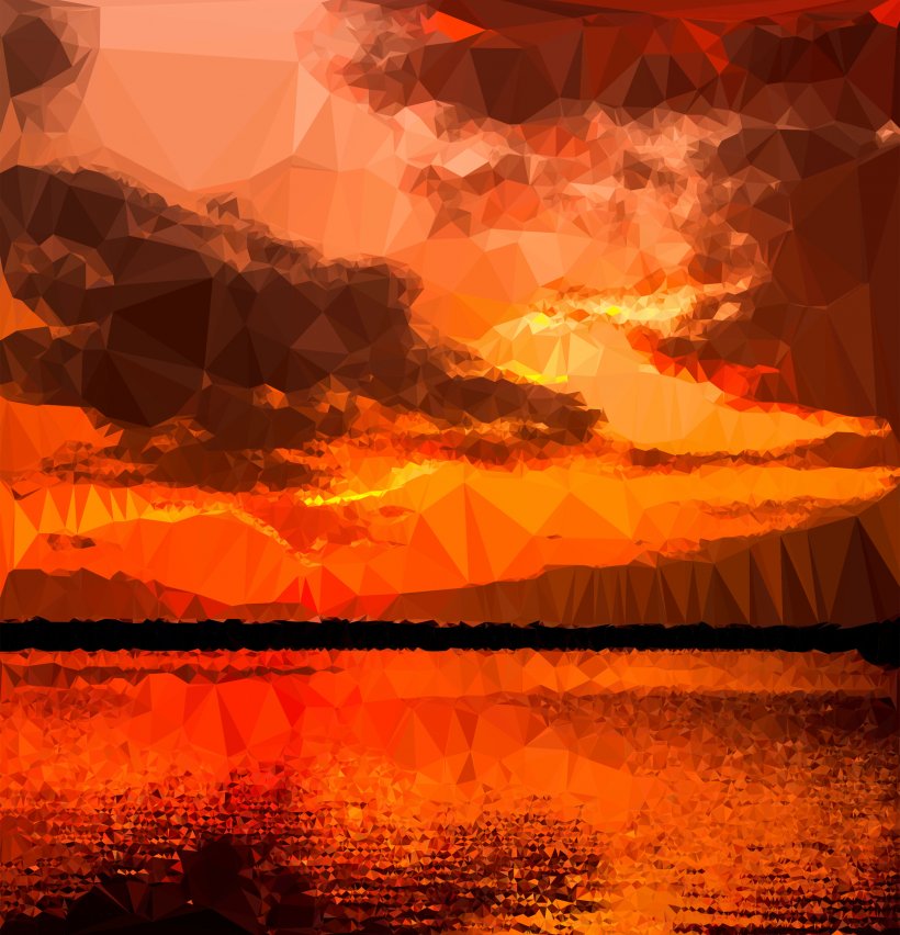 Sunset Sky Clip Art, PNG, 2308x2400px, Sunset, Abstract Art, Afterglow, Atmosphere, Calm Download Free