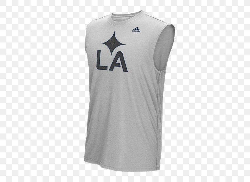 T-shirt LA Galaxy Jersey Sleeveless Shirt, PNG, 450x600px, Tshirt, Active Shirt, Active Tank, Adidas, Air Jordan Download Free