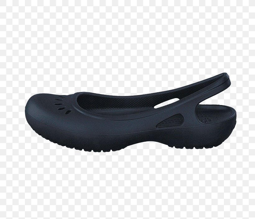Crocs Shoe Slingback Fashion, PNG, 705x705px, Crocs, Ballet Flat, Black, Fashion, Footwear Download Free