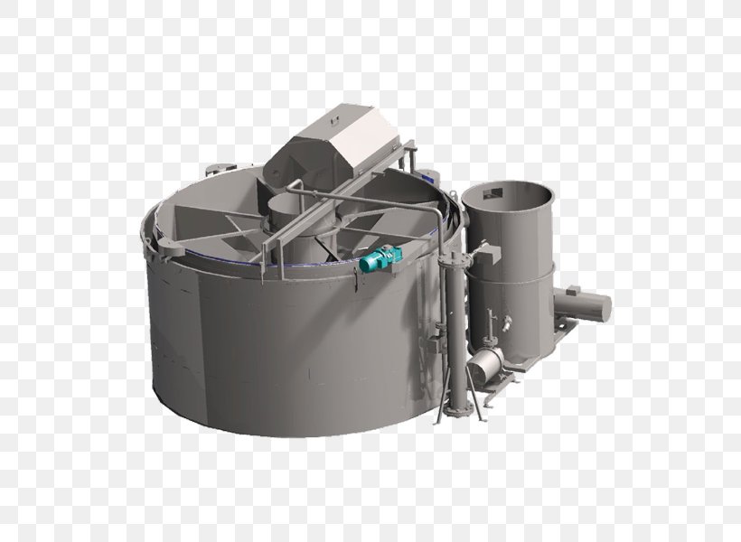 Froth Flotation Sewage Treatment Wastewater Centrifuge Sand Separator, PNG, 600x600px, Froth Flotation, Airlift Pump, Centrifuge, Cleaning, Cylinder Download Free