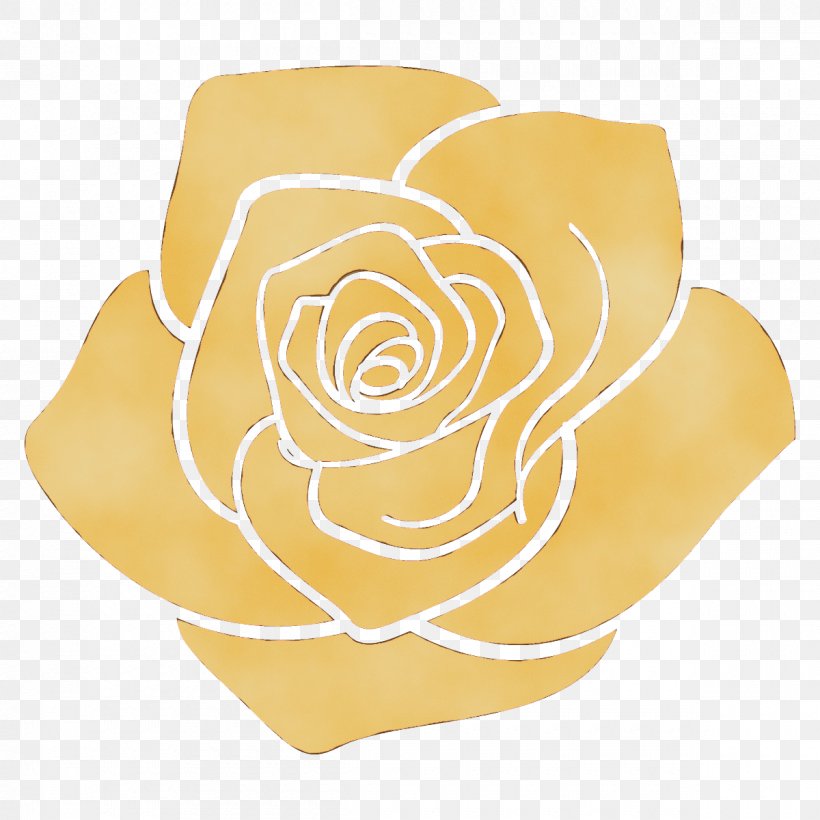 Garden Roses, PNG, 1200x1200px, Watercolor, Beige, Flower, Garden Roses, Paint Download Free
