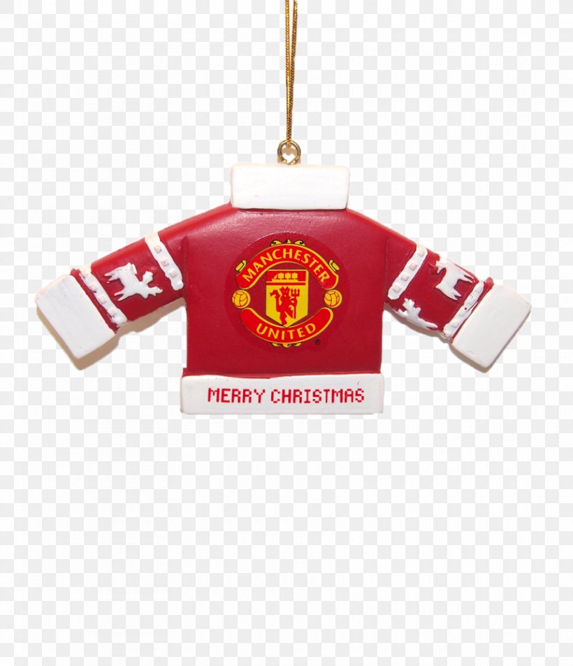 Manchester United F.C. Christmas Ornament Julepynt, PNG, 860x1000px, Manchester United Fc, Christmas, Christmas Decoration, Christmas Ornament, Julepynt Download Free