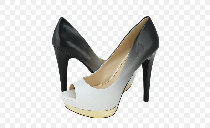 Shoe Woman Calvin Klein Taupe Leather, PNG, 500x500px, Shoe, Basic Pump, Beige, Black, Bridal Shoe Download Free