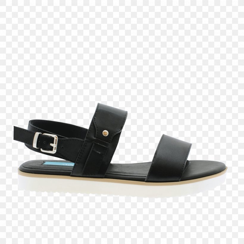 Slide Sandal, PNG, 2000x2000px, Slide, Black, Black M, Footwear, Outdoor Shoe Download Free