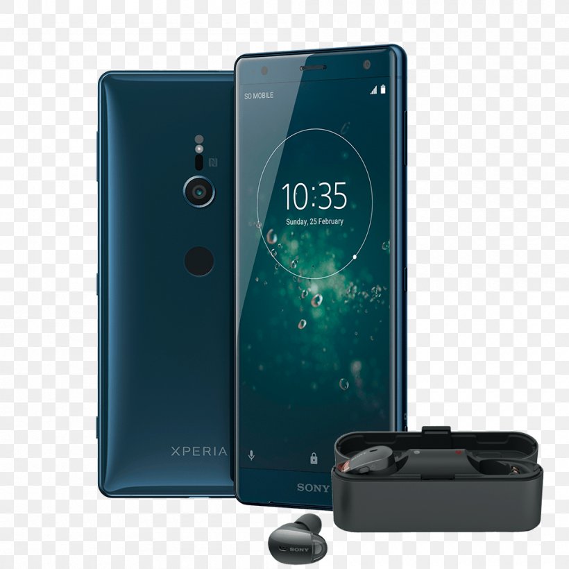 Sony Xperia S Sony Xperia XZ2 Compact Mobile World Congress Sony Xperia XZ2 Premium Sony Mobile, PNG, 1000x1000px, Sony Xperia S, Case, Communication Device, Electronic Device, Electronics Download Free
