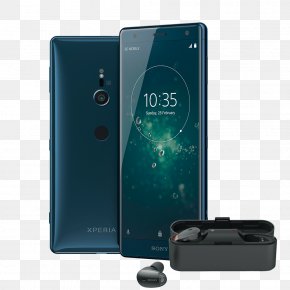 Smartphone - Sony Xperia S Sony Xperia XZ2 Compact Mobile World Congress Sony Xperia XZ2 Premium Sony Mobile PNG