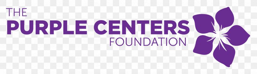 The Purple Centers Foundation Non-profit Organisation Community Foundation, PNG, 3322x958px, Foundation, Brand, Charitable Organization, Child, Community Download Free