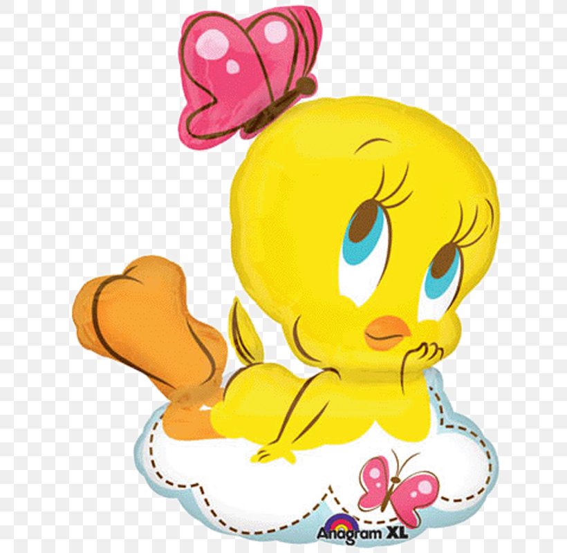Tweety Looney Tunes Cartoon Drawing, PNG, 800x800px, Tweety, Animal Figure, Art, Baby Looney Tunes, Balloon Download Free