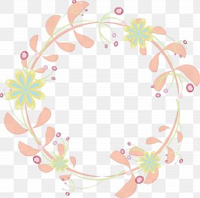 Pink Watercolor Painting - Watercolor Flower Background PNG