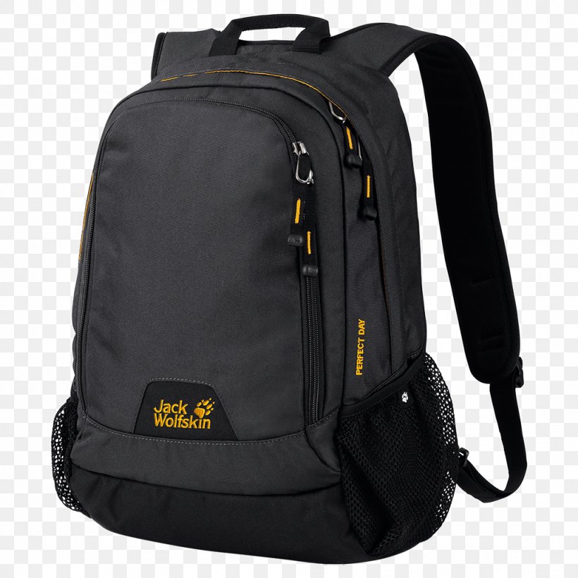 Backpack Jack Wolfskin Amazon.com Bag Clothing, PNG, 1024x1024px, Backpack, Amazoncom, Bag, Baggage, Black Download Free