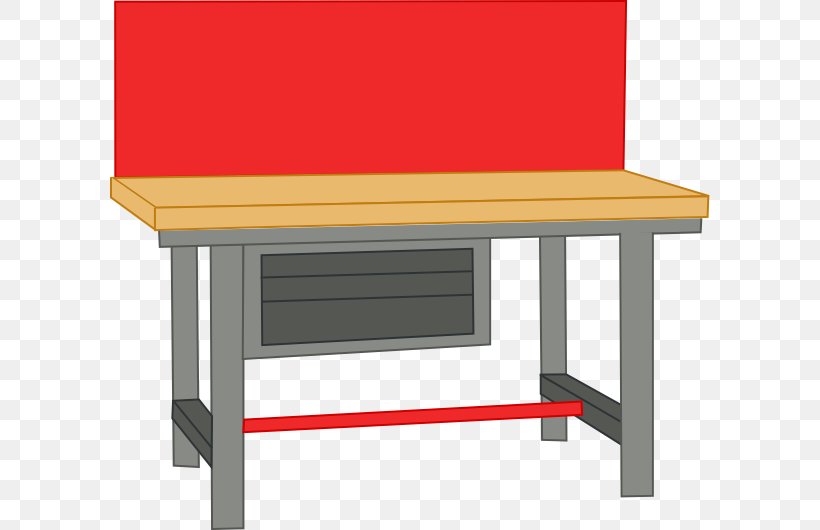 Clip Art Table Openclipart Vector Graphics Image, PNG, 600x530px, Table, Bench, Computer, Desk, Furniture Download Free