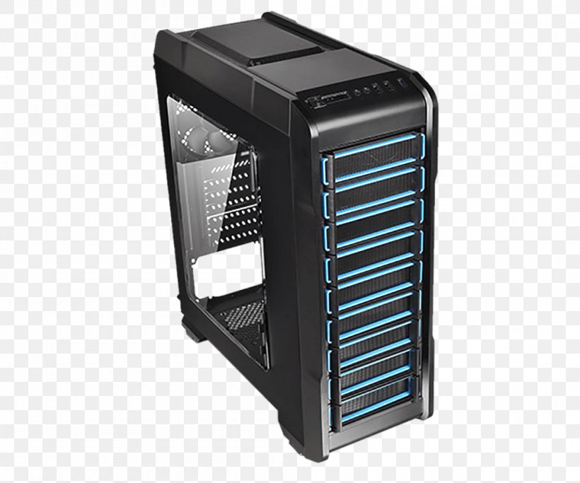 Computer Cases & Housings Power Supply Unit ATX Thermaltake, PNG, 1000x833px, Computer Cases Housings, Atx, Computer, Computer Case, Computer Component Download Free