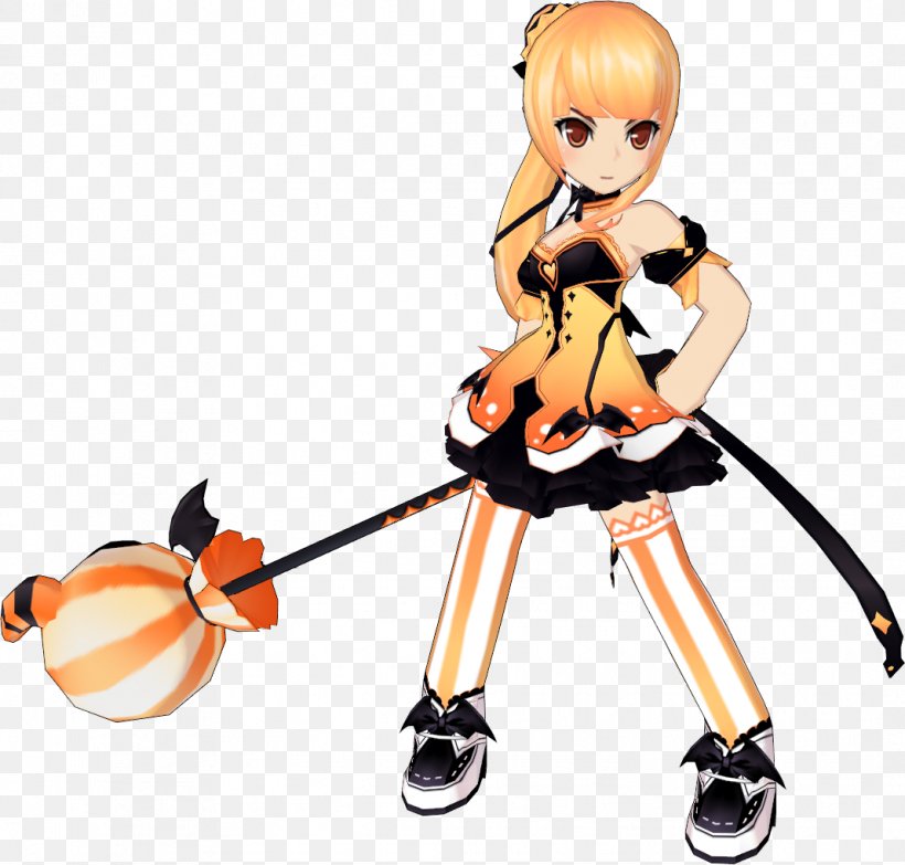 Elsword Halloween Costume Clip Art Witch, PNG, 1068x1020px, Elsword, Candy, Character, Costume, Fashion Download Free