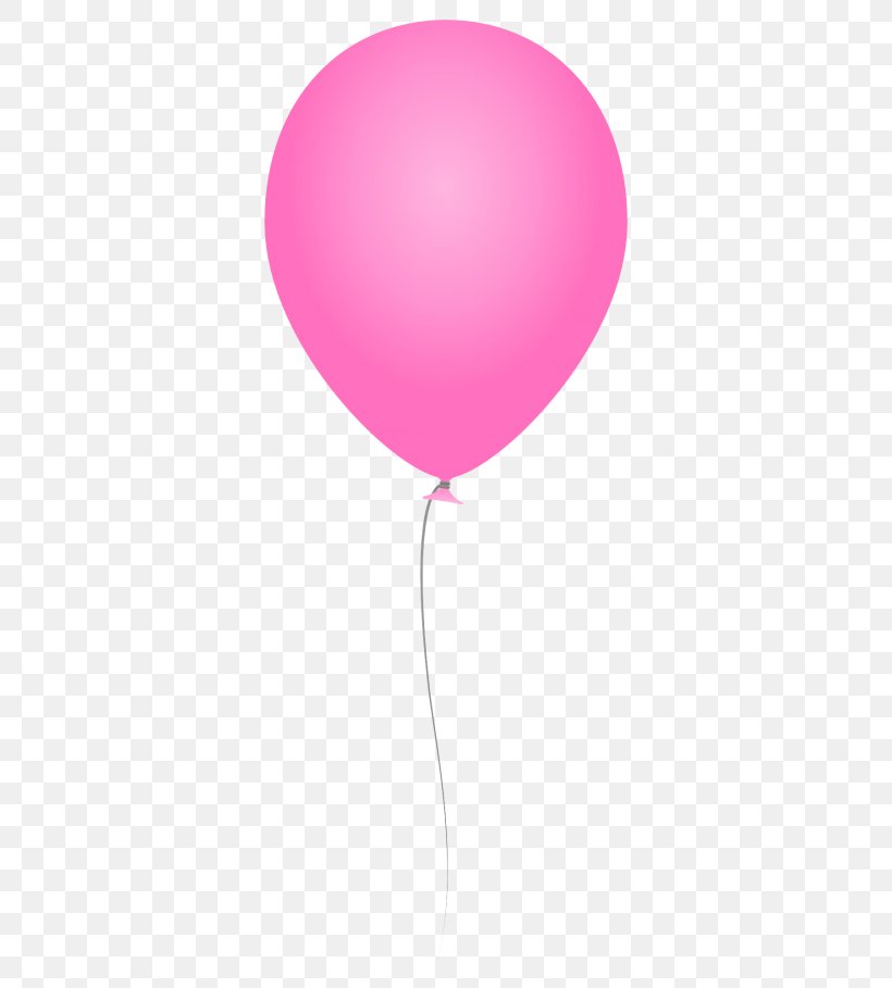 Pink Magenta Balloon, PNG, 500x909px, Pink, Balloon, Magenta Download Free