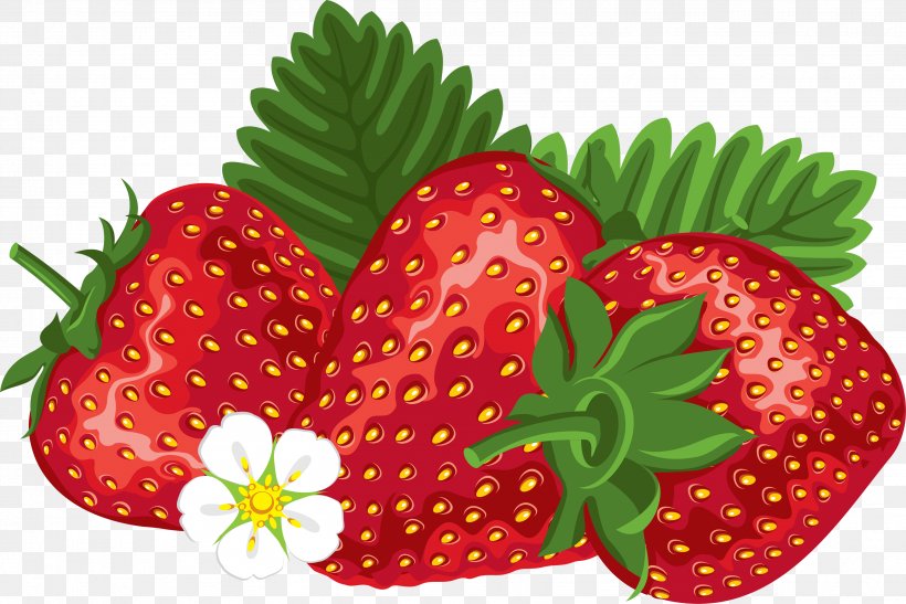 Shortcake Strawberry Clip Art, PNG, 3439x2296px, Strawberry Pie, Berry, Blog, Food, Fruit Download Free