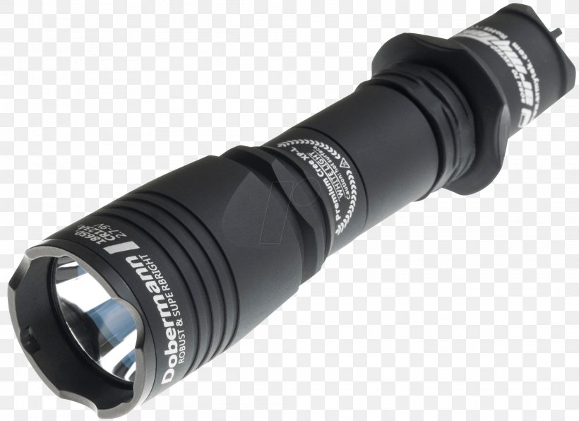 Tactical Light Flashlight Streamlight, Inc. Lumen, PNG, 2077x1512px, Tactical Light, Camera Lens, Cree Inc, Flashlight, Hardware Download Free