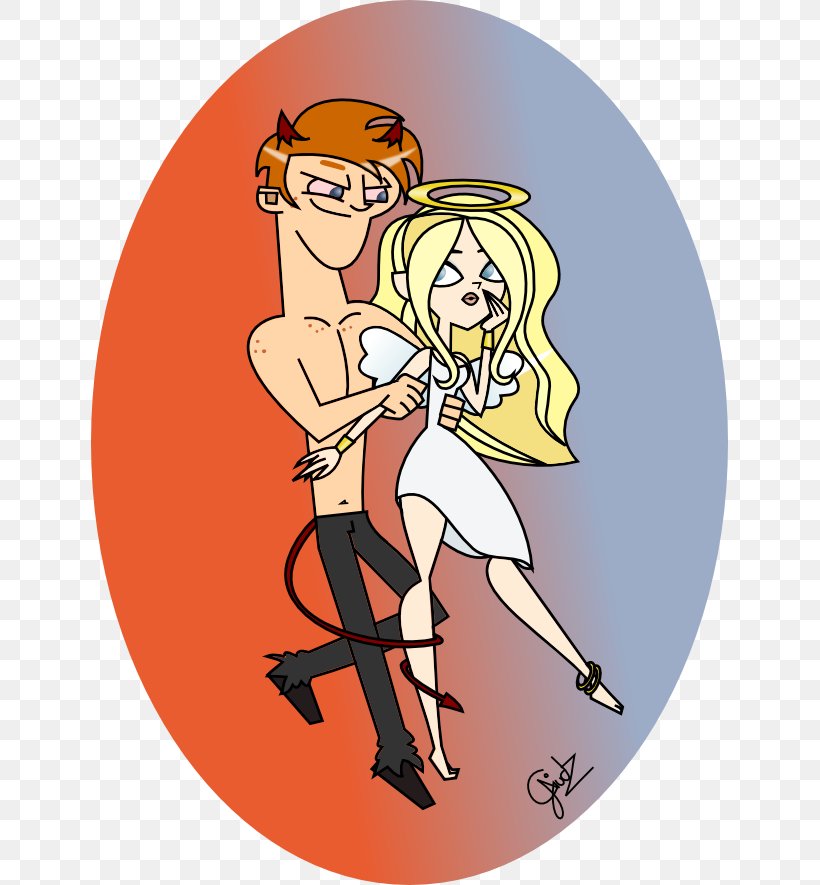 Total Drama: Revenge Of The Island Total Drama Season 5 Drawing, PNG, 637x885px, Watercolor, Cartoon, Flower, Frame, Heart Download Free