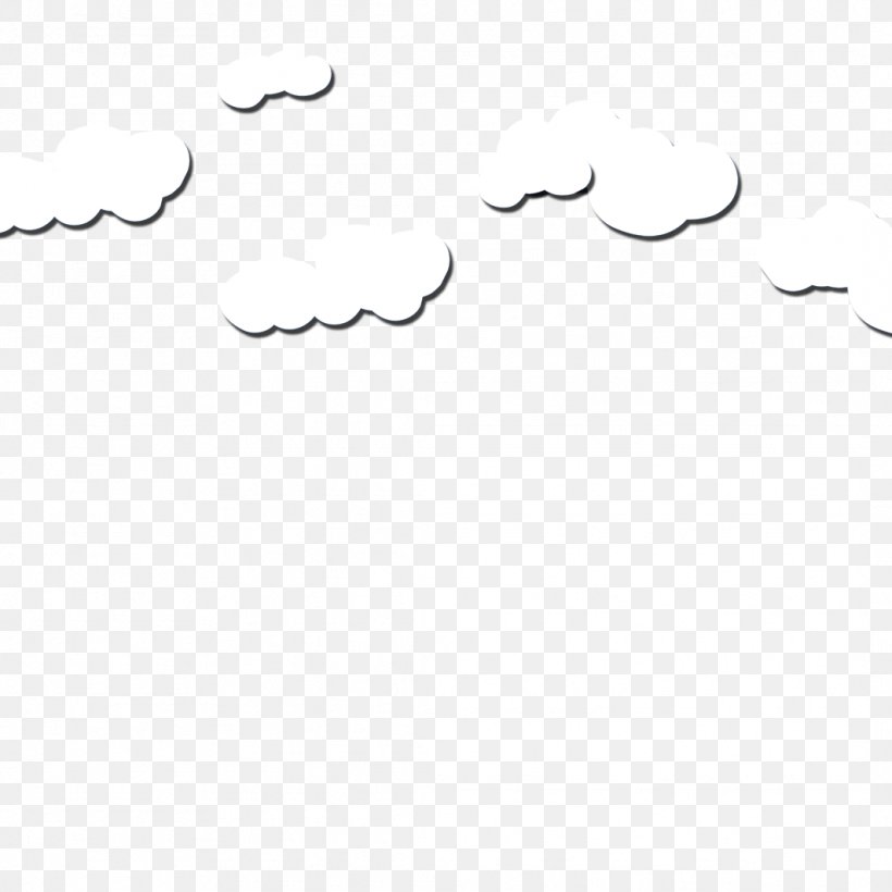Euclidean Vector Cloud, PNG, 1063x1063px, Cloud, Area, Black, Black And White, Highdefinition Television Download Free