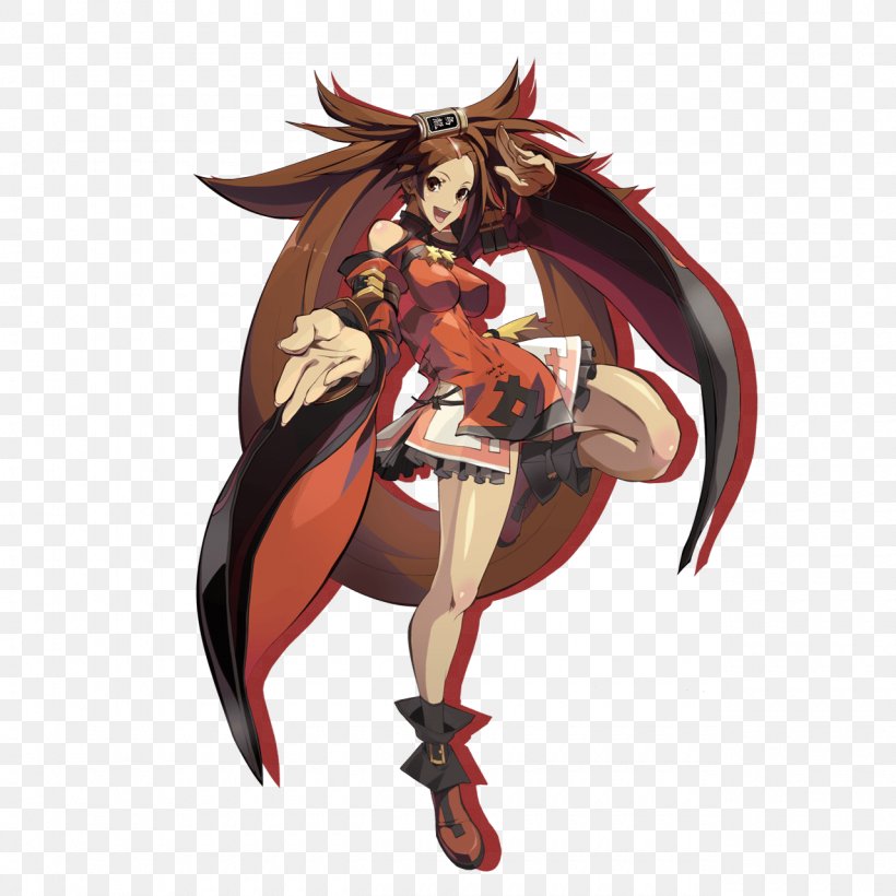 Guilty Gear Xrd: Revelator Guilty Gear 2: Overture Guilty Gear Petit 2, PNG, 1280x1280px, Watercolor, Cartoon, Flower, Frame, Heart Download Free