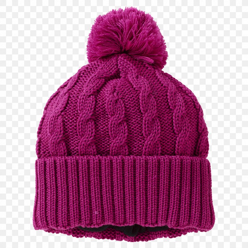 Knit Cap Beanie Pom-pom Purple, PNG, 1024x1024px, Knit Cap, Baseball Cap, Beanie, Cap, Color Download Free