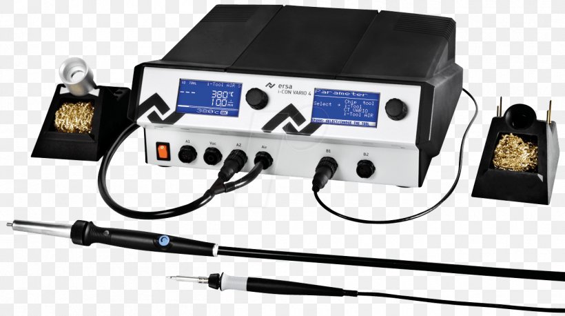 Lödstation ERSA GmbH Soldering Irons & Stations Electronics, PNG, 1310x732px, Soldering Irons Stations, Canal, Desoldering, Electric Potential Difference, Electronics Download Free