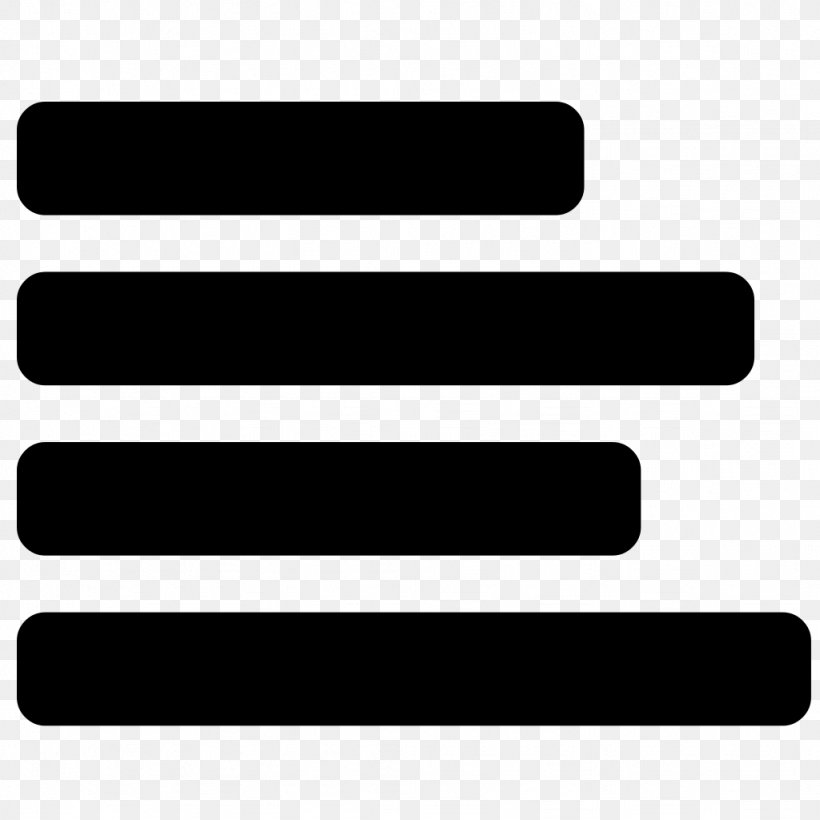 Black And White Rectangle Plain Text, PNG, 1024x1024px, Font Awesome, Black And White, Button, Plain Text, Rectangle Download Free