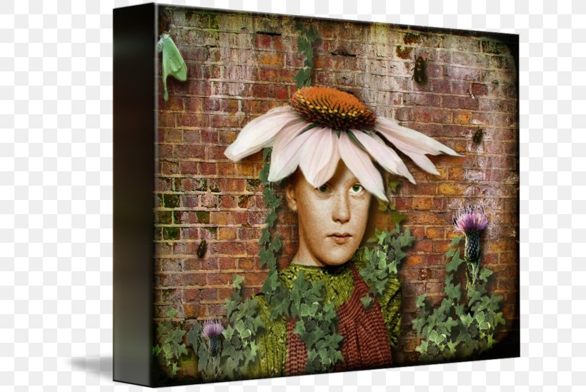 Painting Picture Frames Sunflower M Banksy, PNG, 650x549px, Painting, Banksy, Flora, Flower, Flowering Plant Download Free